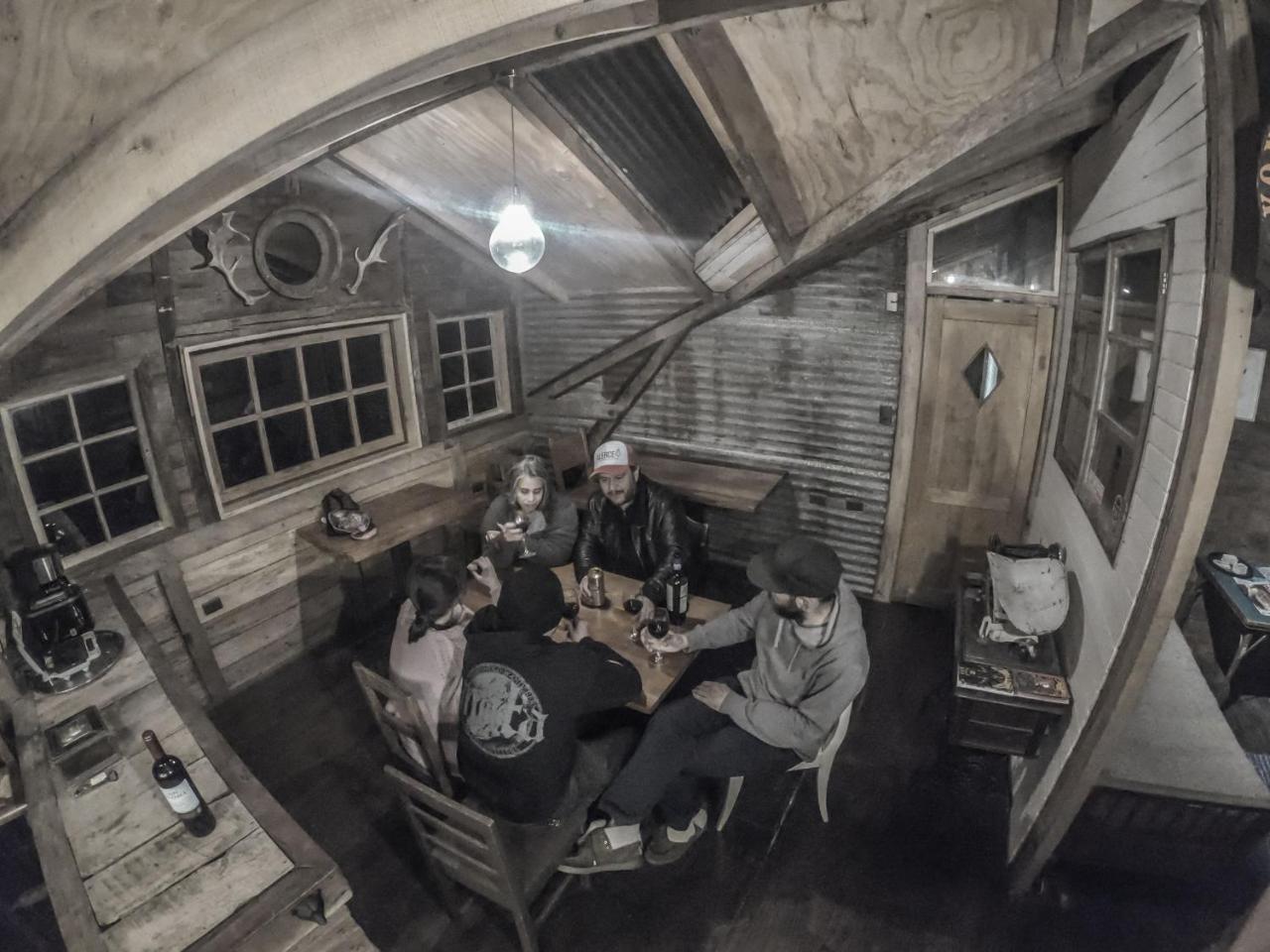 Hostal Climb House Puerto Varas Zewnętrze zdjęcie